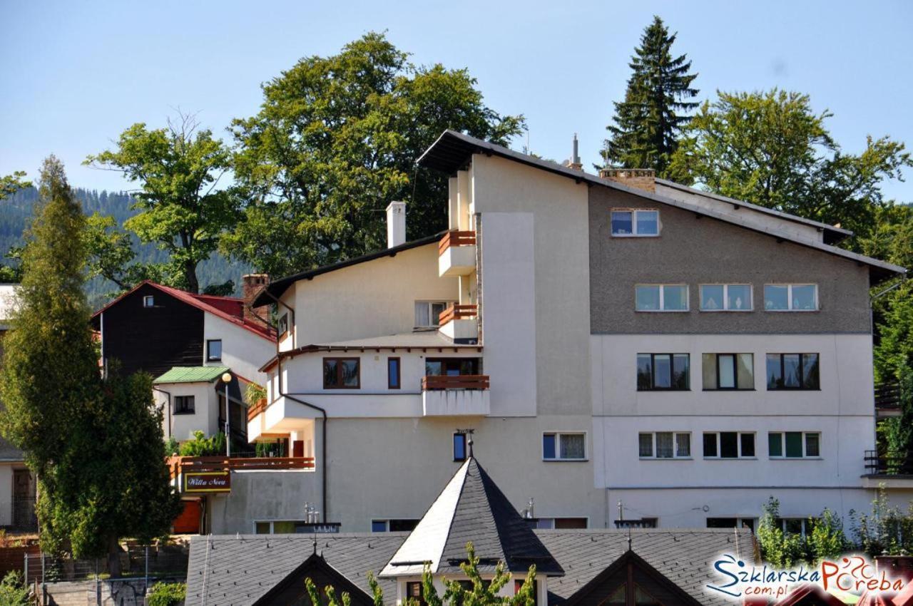 Willa Nova - Centrum Szklarska Poręba Exterior foto